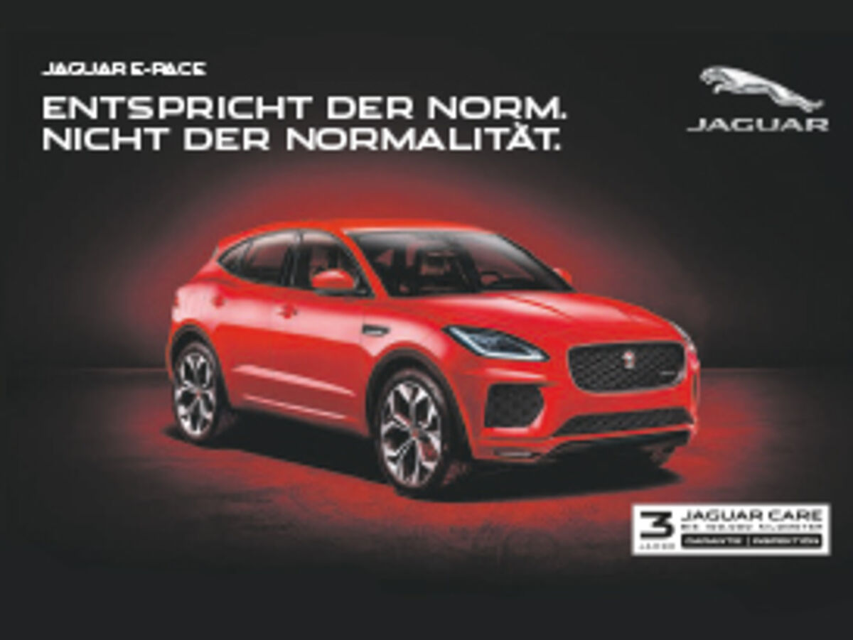 JAGUAR E-PACE