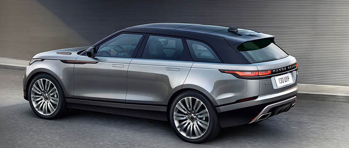 Finanzdienste der Marke Land Rover