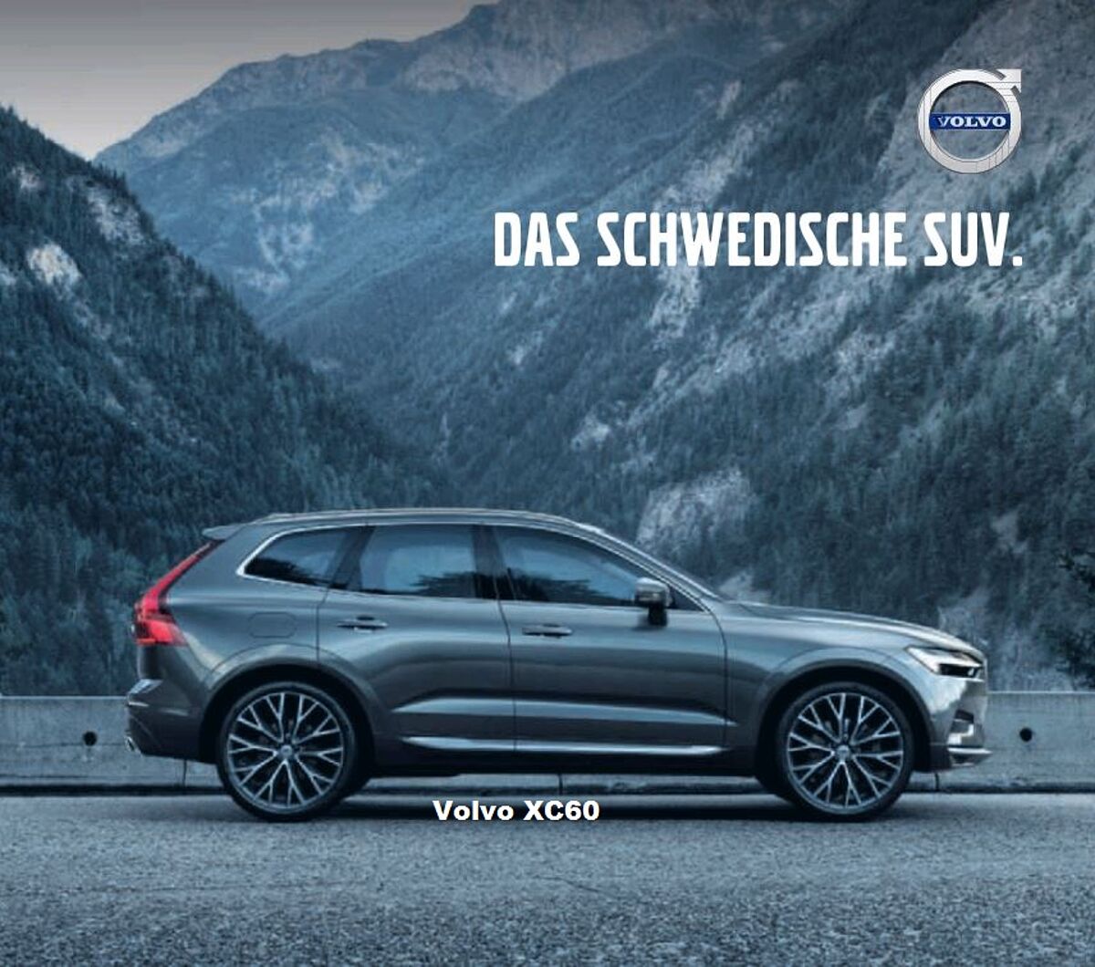 Der Volvo XC60