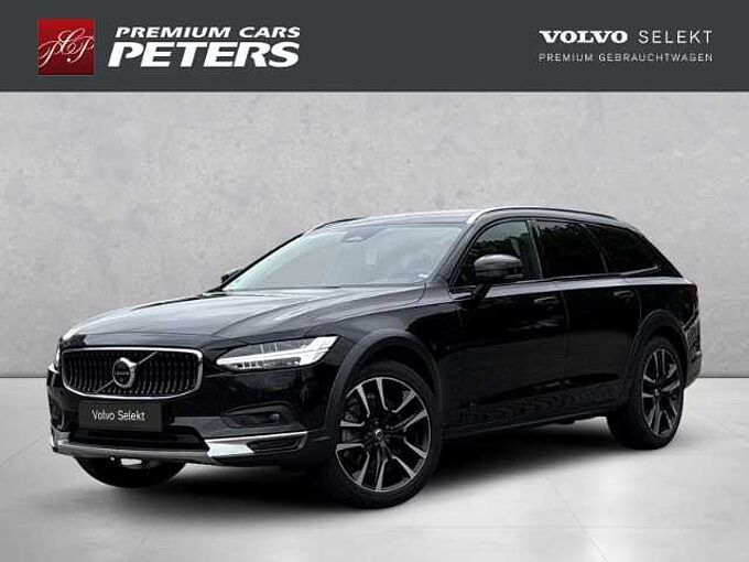 Volvo V90 Cross Country Plus B5 AWD 20''LM Standhz AHK 360Kam Leder KlimaSitze CC