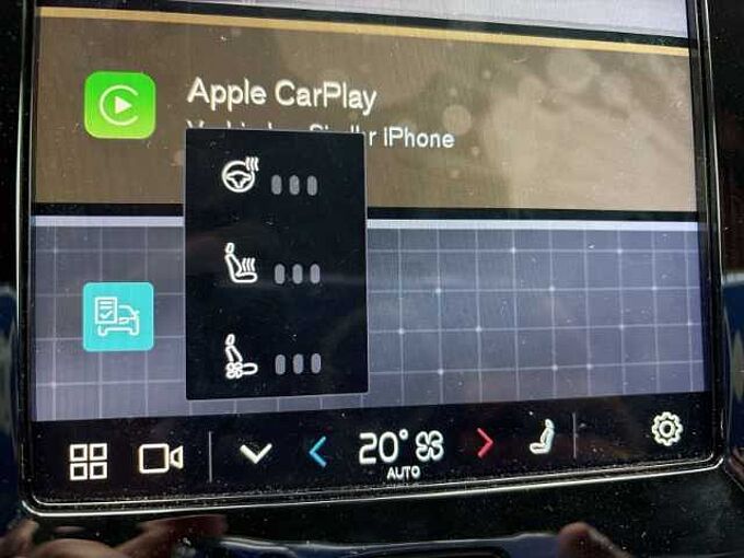 Volvo V90 Cross Country Plus B5 AWD 20''LM Standhz AHK 360Kam Leder KlimaSitze CC