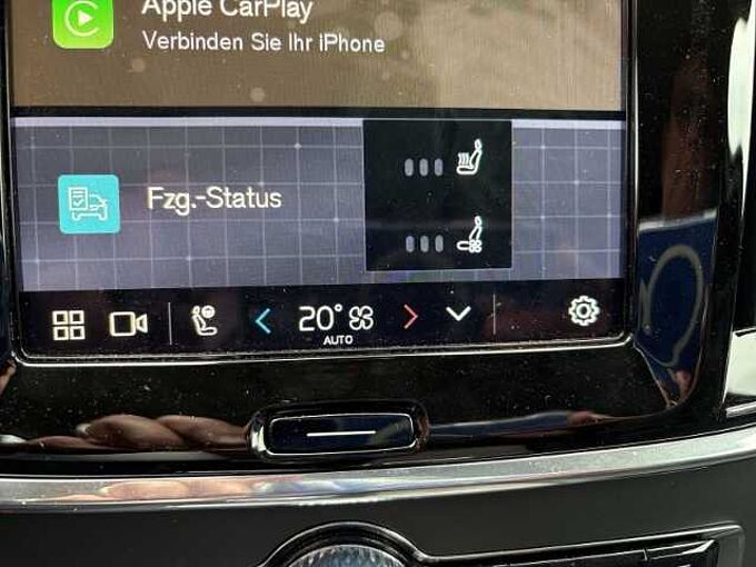 Volvo V90 Cross Country Plus B5 AWD 20''LM Standhz AHK 360Kam Leder KlimaSitze CC