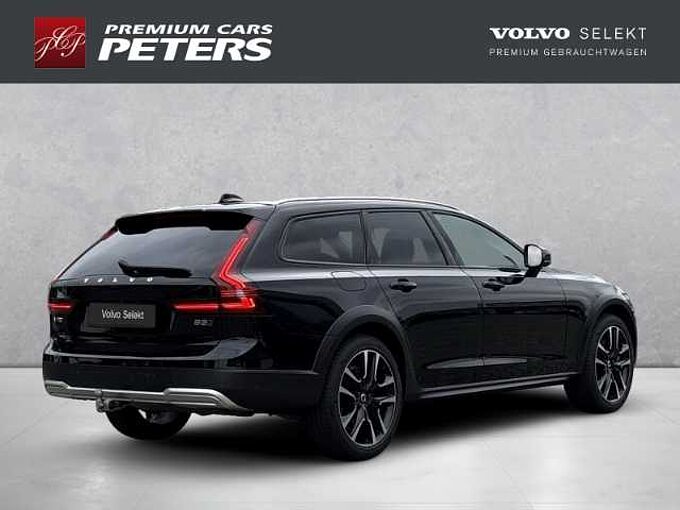 Volvo V90 Cross Country Plus B5 AWD 20''LM Standhz AHK 360Kam Leder KlimaSitze CC