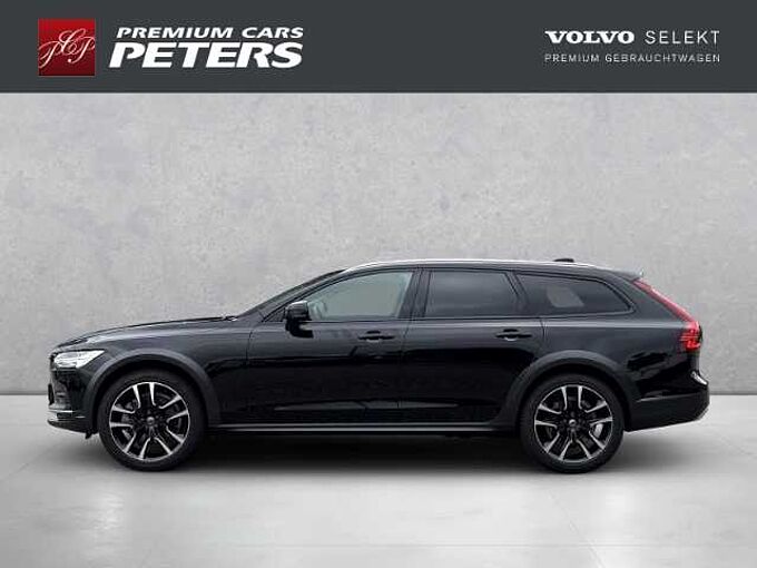 Volvo V90 Cross Country Plus B5 AWD 20''LM Standhz AHK 360Kam Leder KlimaSitze CC
