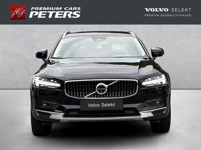 Volvo V90 Cross Country Plus B5 AWD 20''LM Standhz AHK 360Kam Leder KlimaSitze CC