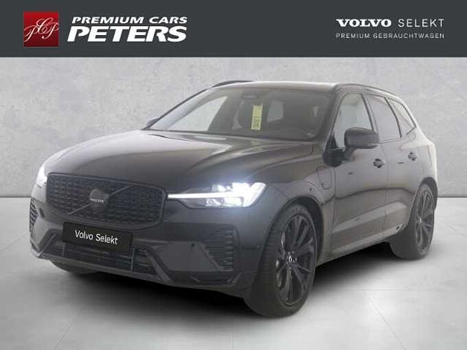 Volvo XC60 Ultra Black Edition T8 21''LM Pano HUD Harman memory