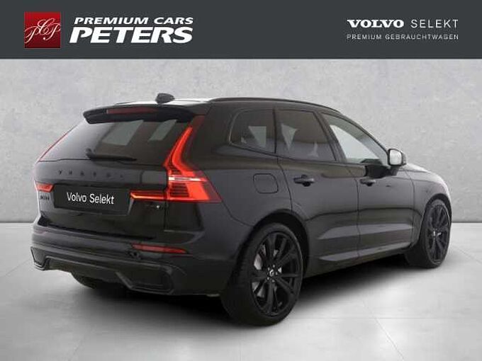 Volvo XC60 Ultra Black Edition T8 21''LM Pano HUD Harman memory
