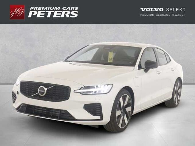 Volvo S60 Ultimate Dark T8 19''LM B&W 360kam eStandhz DAB ACC BLIS