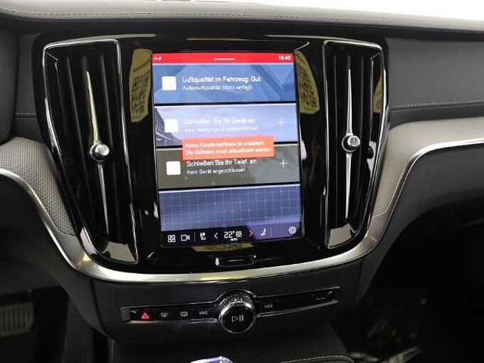 Volvo S60 Ultimate Dark T8 19''LM B&W 360kam eStandhz DAB ACC BLIS