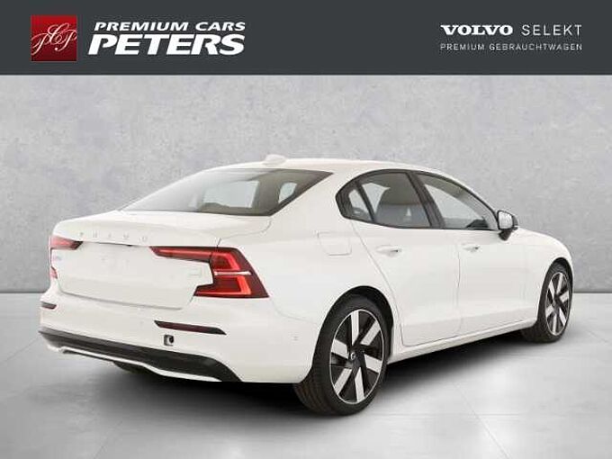 Volvo S60 Ultimate Dark T8 19''LM B&W 360kam eStandhz DAB ACC BLIS