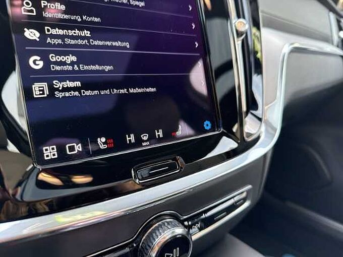 Volvo S60 Ultimate Dark T8 19''LM B&W 360kam eStandhz DAB ACC BLIS