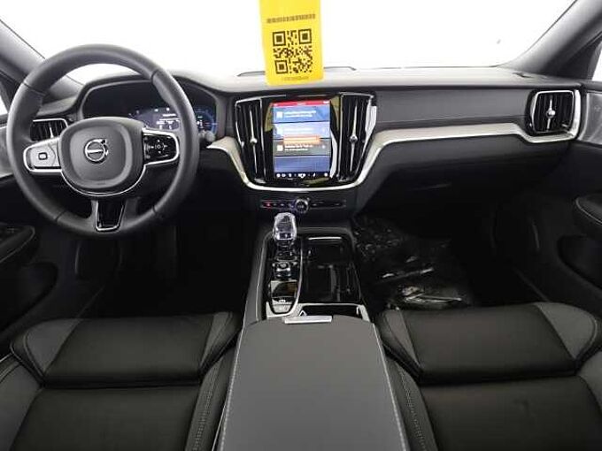 Volvo S60 Ultimate Dark T8 19''LM B&W 360kam eStandhz DAB ACC BLIS
