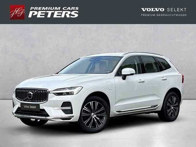 Volvo XC60 Inscription T8 19''LM AHK Pano ACC Harman DAB Rückfahrkam