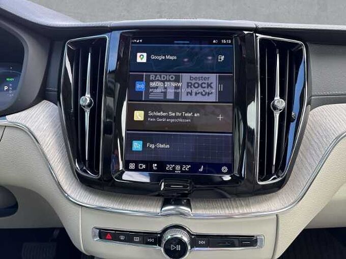 Volvo XC60 Inscription T8 19''LM AHK Pano ACC Harman DAB Rückfahrkam