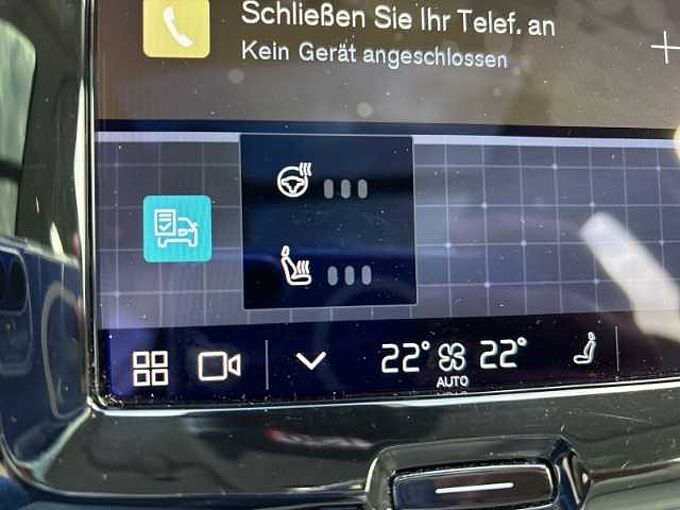 Volvo XC60 Inscription T8 19''LM AHK Pano ACC Harman DAB Rückfahrkam