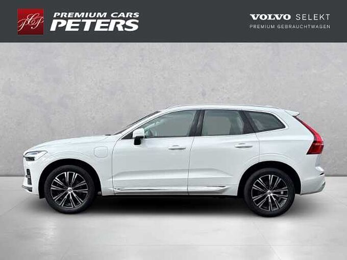Volvo XC60 Inscription T8 19''LM AHK Pano ACC Harman DAB Rückfahrkam
