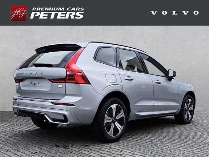 Volvo XC60 Plus Dark T6 19''LM Standhz 360kam Pilot Assist Harman DAB