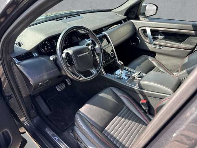 Land Rover Discovery Sport D240 R-Dynamic HSE 20''LM AHK ACC Sportpaket AD AHK-el. klappb.