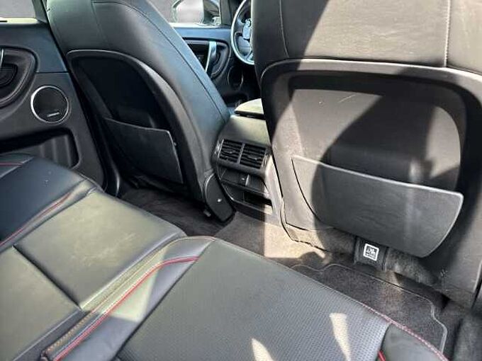 Land Rover Discovery Sport D240 R-Dynamic HSE 20''LM AHK ACC Sportpaket AD AHK-el. klappb.