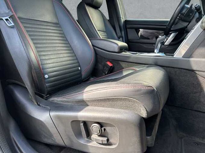 Land Rover Discovery Sport D240 R-Dynamic HSE 20''LM AHK ACC Sportpaket AD AHK-el. klappb.