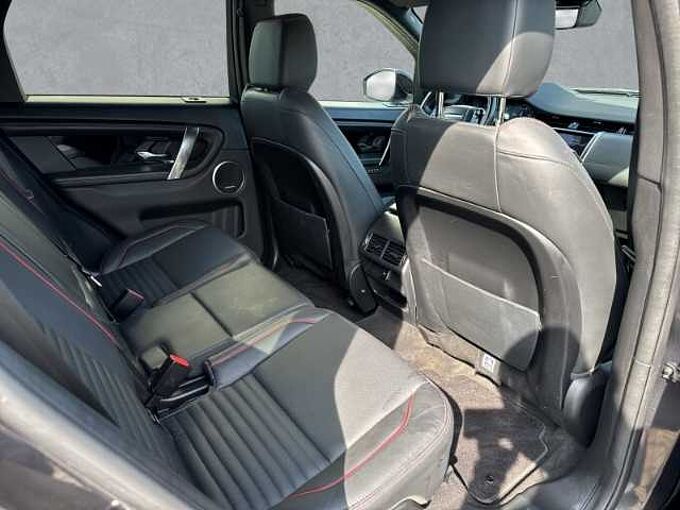 Land Rover Discovery Sport D240 R-Dynamic HSE 20''LM AHK ACC Sportpaket AD AHK-el. klappb.