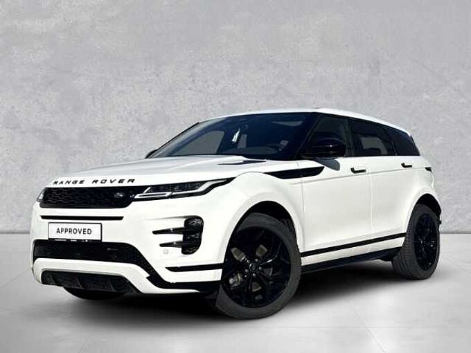 Land Rover Range Rover Evoque D200 R-Dynamic HSE BlackPack 20''LM Pano ACC DAB Keyless