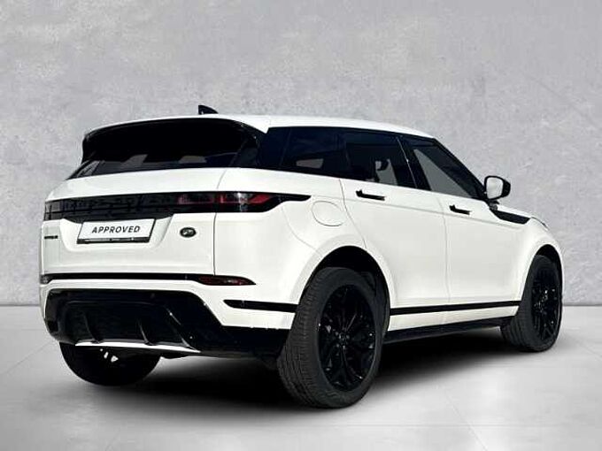 Land Rover Range Rover Evoque D200 R-Dynamic HSE BlackPack 20''LM Pano ACC DAB Keyless