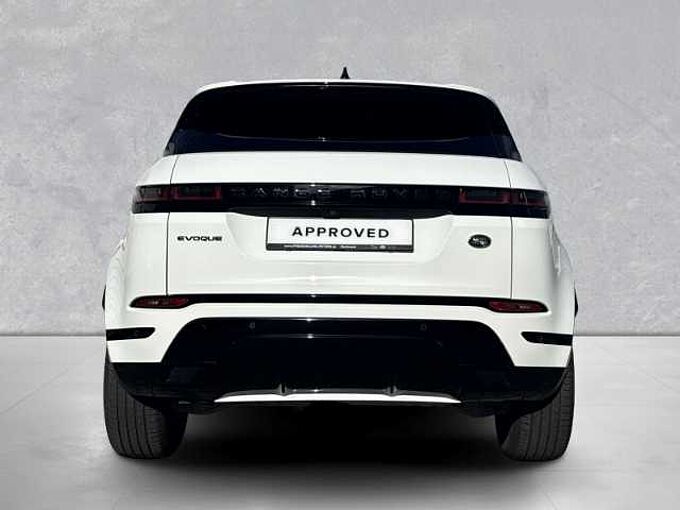 Land Rover Range Rover Evoque D200 R-Dynamic HSE BlackPack 20''LM Pano ACC DAB Keyless