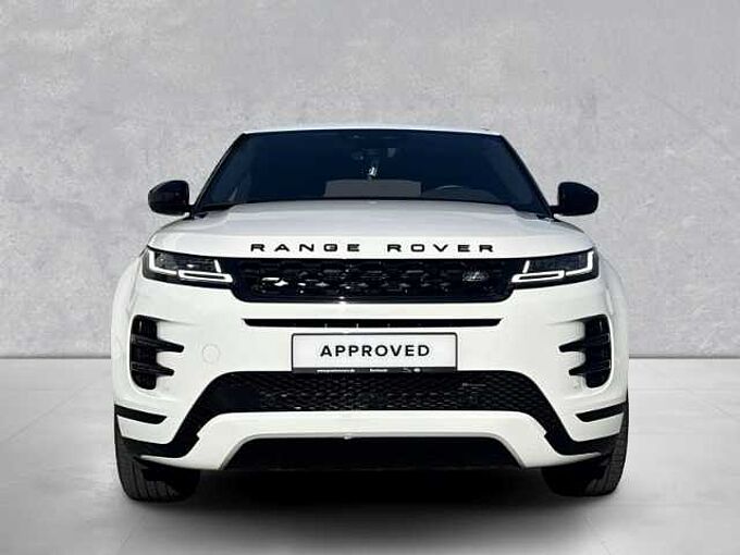 Land Rover Range Rover Evoque D200 R-Dynamic HSE BlackPack 20''LM Pano ACC DAB Keyless