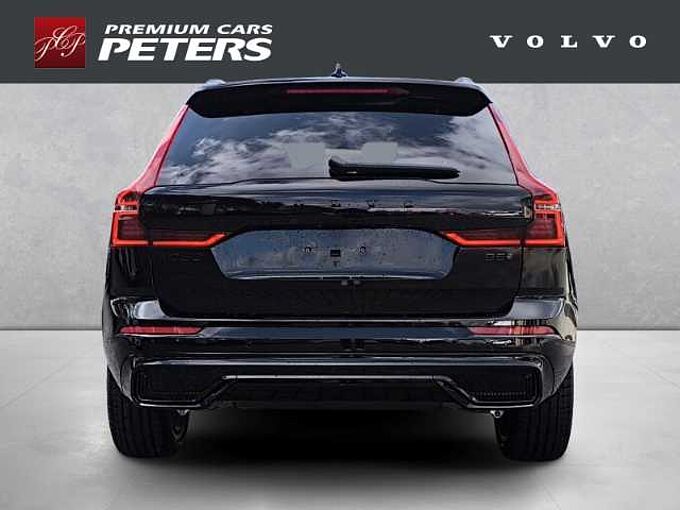 Volvo XC60 B5 Benzin GEWERBE-BOOSTER AWD Plus Black Edition Nappa Luft-FW B&W