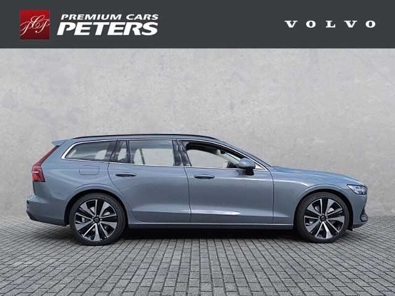 Volvo V60 Core B4 Diesel Navi digitales Cockpit Memory Sitze Soundsystem LED Blendfrei Core B4 Diesel Navi digitales Cockpit Memory Sitze Soundsystem LED Blendfreies F