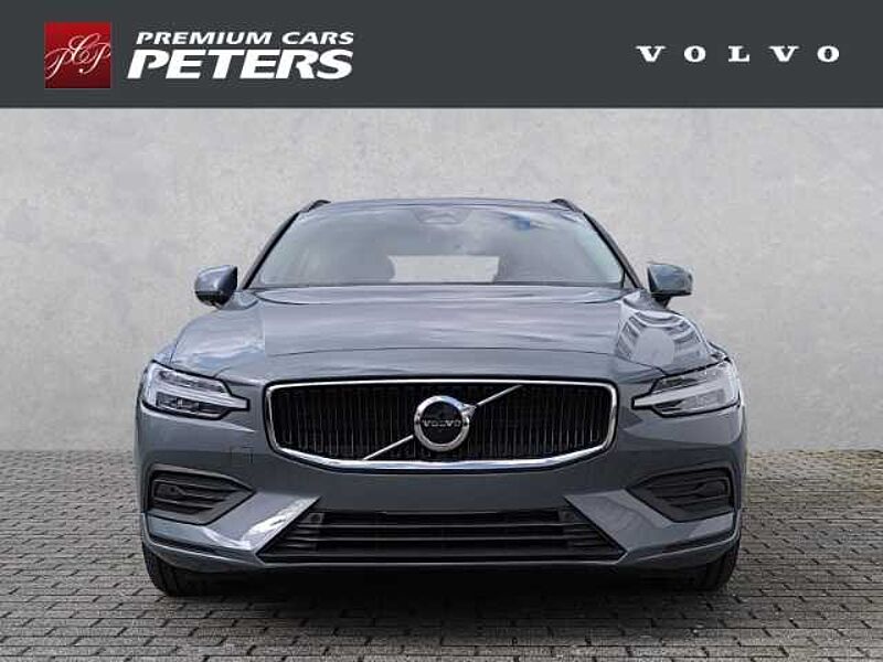 Volvo V60 Core B4 Diesel Navi digitales Cockpit Memory Sitze Soundsystem LED Blendfrei Core B4 Diesel Navi digitales Cockpit Memory Sitze Soundsystem LED Blendfreies F
