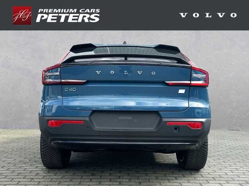 Volvo C40 Plus Pure Electric RWD StandHZG Panorama Navi digitales Cockpit Soundsystem Plus Pure Electric RWD StandHZG Panorama Navi digitales Cockpit Soundsystem LED