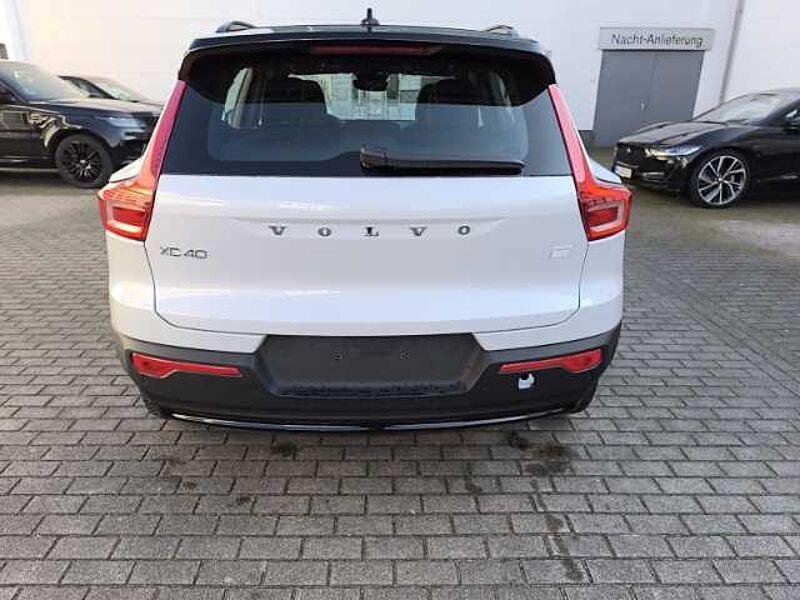 Volvo XC40 Volvo Plus Pure Electric RWD Single Motor  Android Automotive Volvo Plus Recharge Pure Electric StandHZG Navi Leder digitales Cockpit Memory S