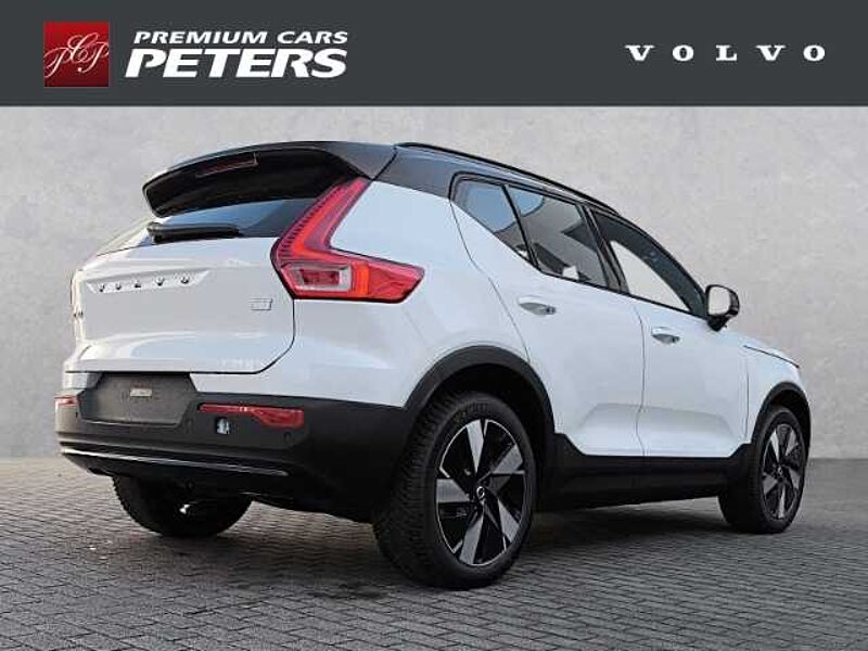 Volvo XC40 Volvo Plus Pure Electric RWD Single Motor  Android Automotive Volvo Plus Recharge Pure Electric StandHZG Navi Leder digitales Cockpit Memory S