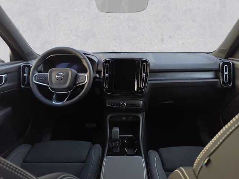 Volvo XC40 Volvo Plus Pure Electric RWD Single Motor  Android Automotive Volvo Plus Recharge Pure Electric StandHZG Navi Leder digitales Cockpit Memory S