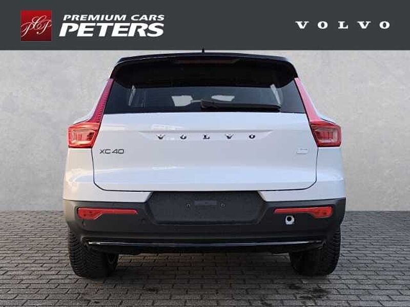 Volvo XC40 Volvo Plus Pure Electric RWD Single Motor  Android Automotive Volvo Plus Recharge Pure Electric StandHZG Navi Leder digitales Cockpit Memory S
