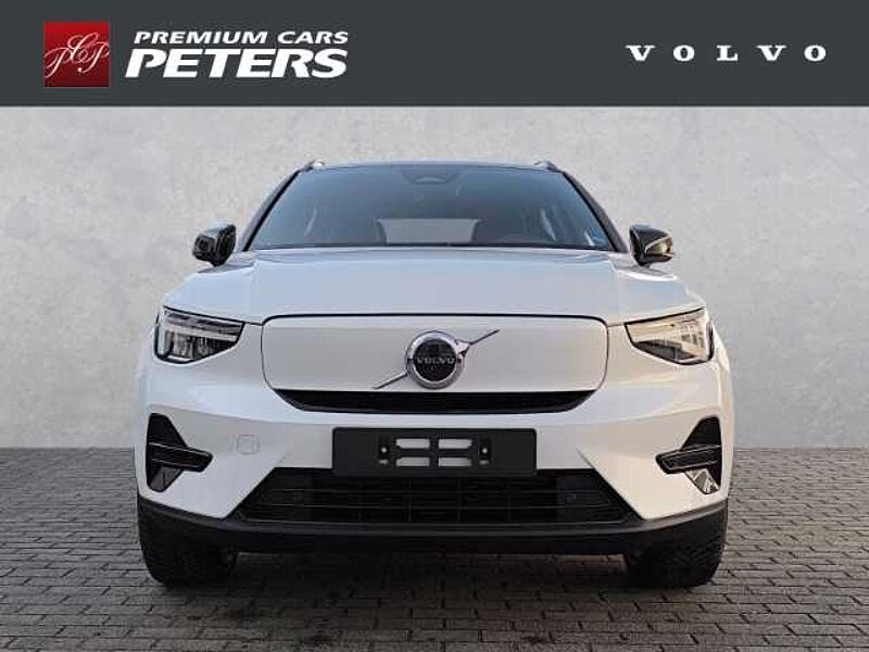 Volvo XC40 Volvo Plus Pure Electric RWD Single Motor  Android Automotive Volvo Plus Recharge Pure Electric StandHZG Navi Leder digitales Cockpit Memory S