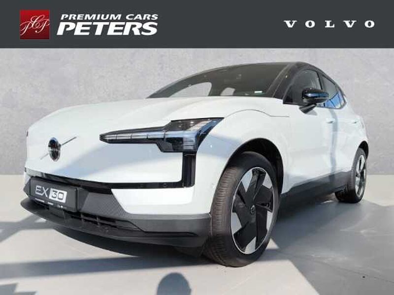 Volvo EX30 Ultra RWD Pure Electric SM ER StandHZG Panorama Navi digitales Cockpit Memo