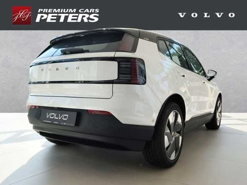 Volvo EX30 Ultra RWD Pure Electric SM ER StandHZG Panorama Navi digitales Cockpit Memo
