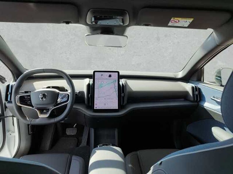 Volvo EX30 Ultra RWD Pure Electric SM ER StandHZG Panorama Navi digitales Cockpit Memo