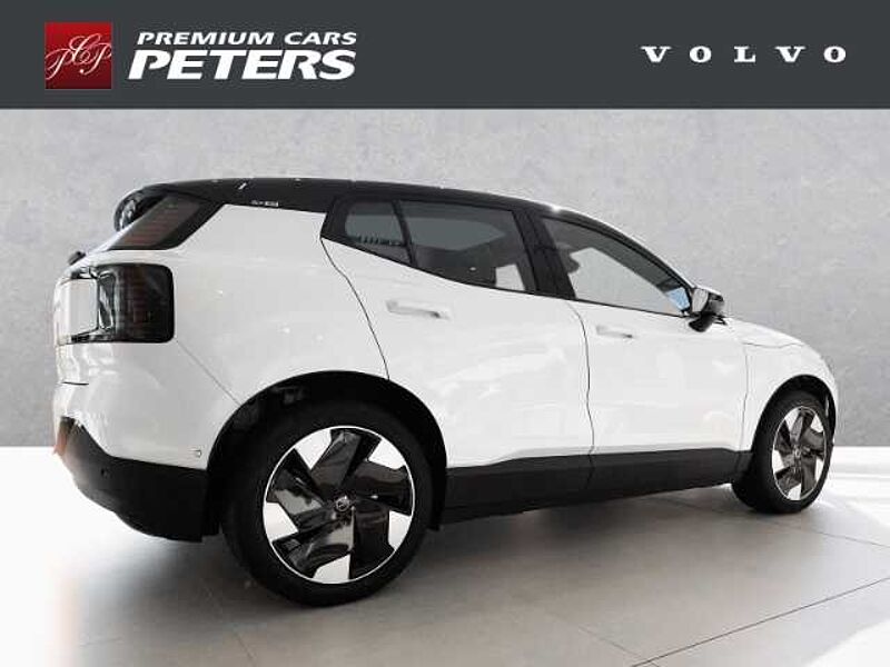 Volvo EX30 Ultra RWD Pure Electric SM ER StandHZG Panorama Navi digitales Cockpit Memo