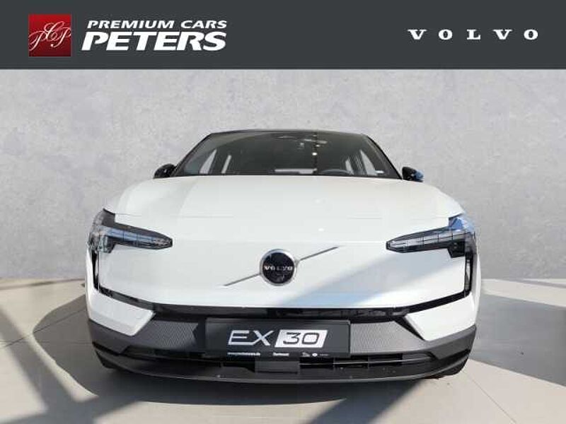 Volvo EX30 Ultra RWD Pure Electric SM ER StandHZG Panorama Navi digitales Cockpit Memo