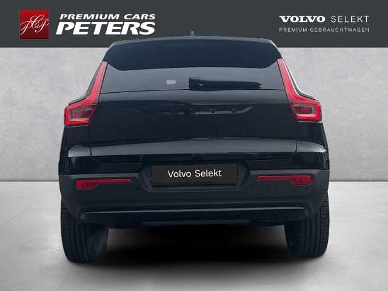 Volvo XC40 Plus BLACK EDITION LED Thors DAB Harman 360 Kamera Sportpaket Navi Digitale