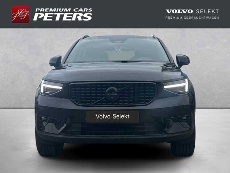 Volvo XC40 Plus BLACK EDITION LED Thors DAB Harman 360 Kamera Sportpaket Navi Digitale