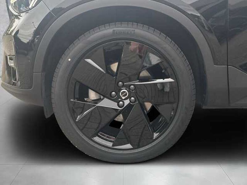 Volvo XC40 Plus BLACK EDITION LED Thors DAB Harman 360 Kamera Sportpaket Navi Digitale