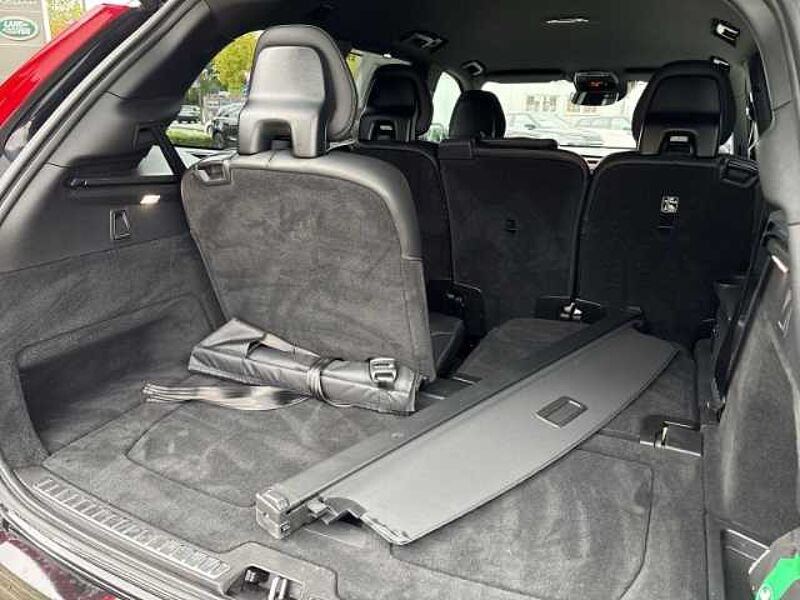 Volvo XC90 R Design B5 22''LM 7 Seat Standhz AHK Luftf. HUD Nappaleder