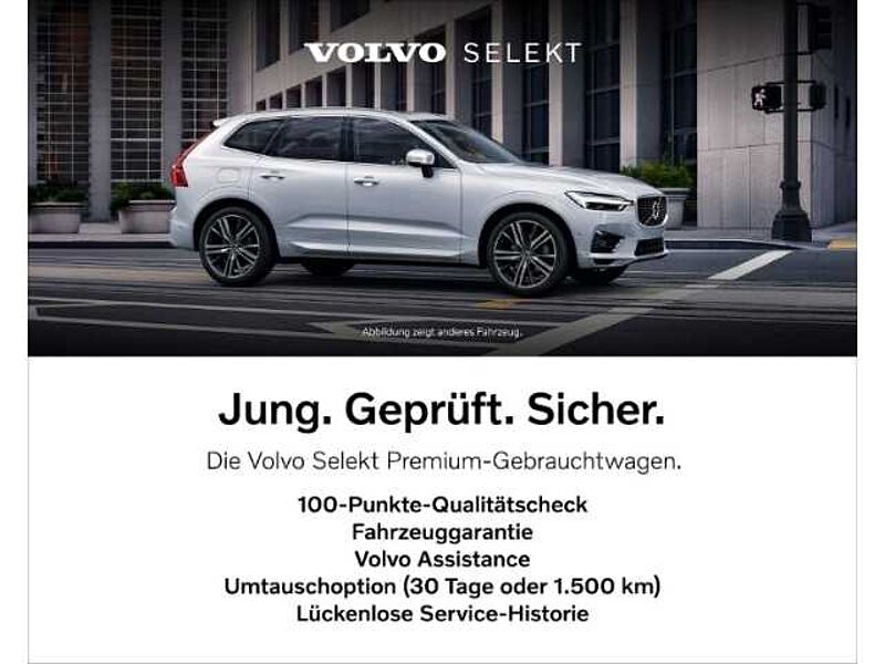 Volvo XC60 Plus Dark B5 AWD 20''LM AHK Pano 360kam PilotAssist Harman DAB