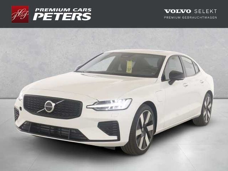 Volvo S60 Ultimate Dark T8 19''LM B&W 360kam eStandhz DAB ACC BLIS