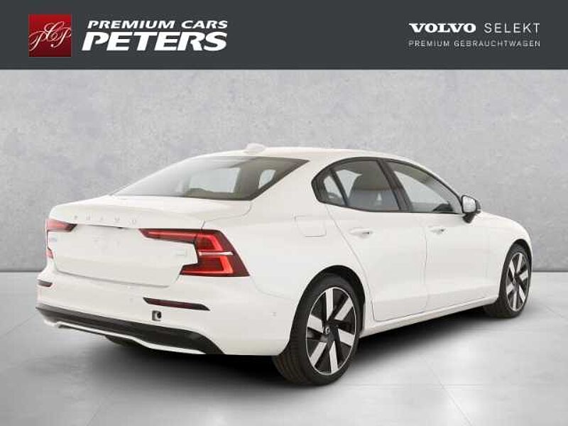 Volvo S60 Ultimate Dark T8 19''LM B&W 360kam eStandhz DAB ACC BLIS